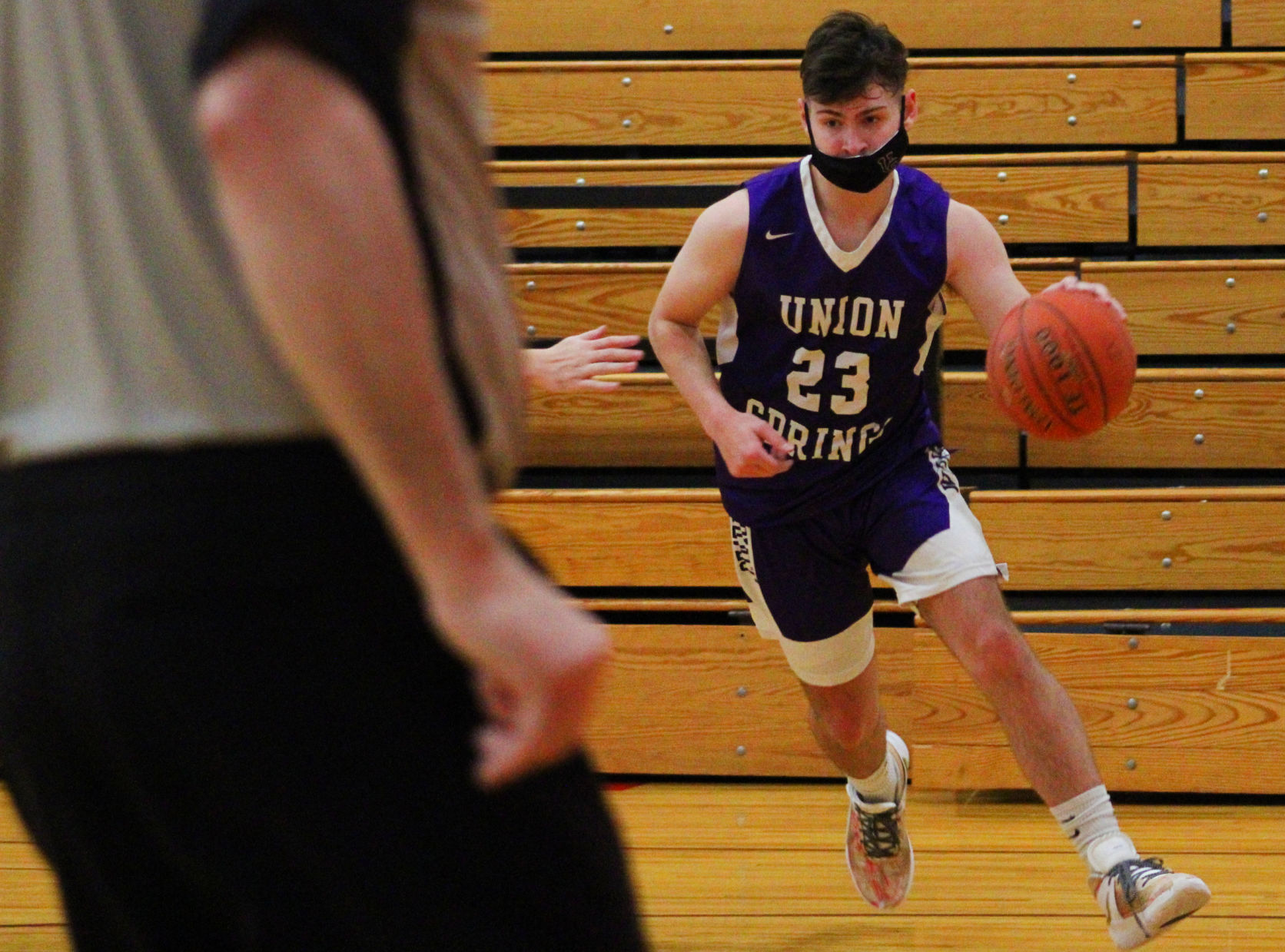 Boys basketball: Southern Cayuga - Union Springs 5